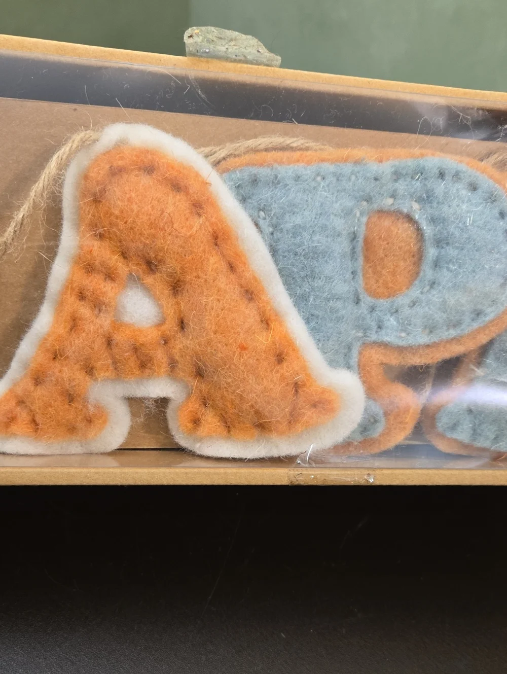 ADORABLE Felt 